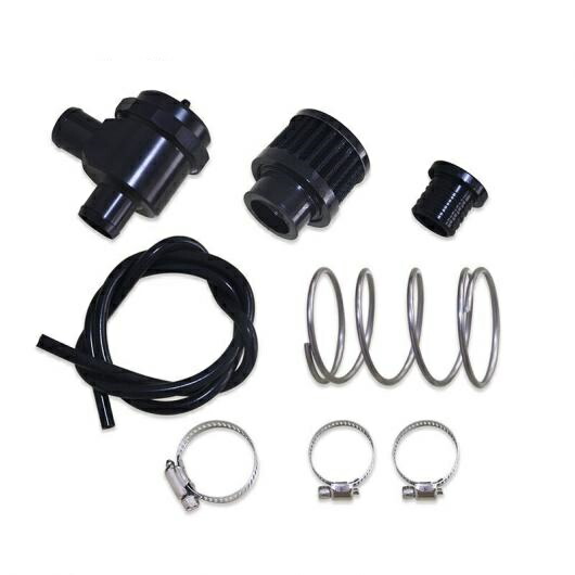 適用: 2016-2021 + ポラリス RZR ターボ XPT XP4T XP S 1000 ビレット ブロー オフ バルブ キット AL-NN-0102 AL Car parts