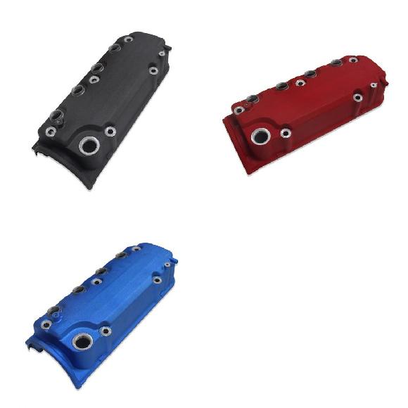 レーシング ロッカー エンジン バルブ チャンバー カバー 適用: ホンダ シビック D16 可変バルブ D16Y8 D16Z6 ブラック~ブルー AL-NN-0119 AL Car parts|オートパーツエージェンシー2号店