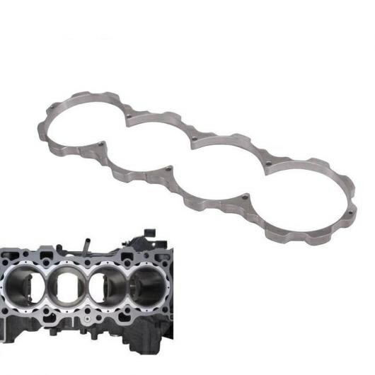 エンジン ブロック ガード ブロック ガード 適用: ホンダ アキュラ/ACURA SOHC Dシリーズ D16Y D16Z D15 D16 シビック 1992-2000 T6061 アルミニウム AL-NN-0182 AL Car parts