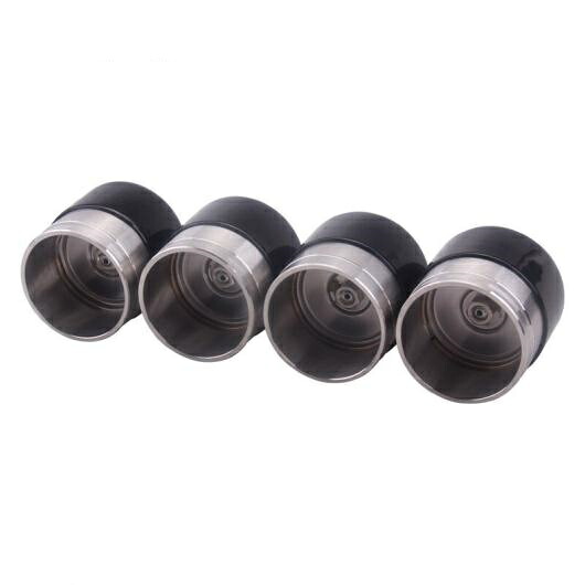 4ピース ベアリング バディ クローム ベアリング 保護 1.980 BRAS-99195 AL-NN-0243 AL Exterior parts for cars