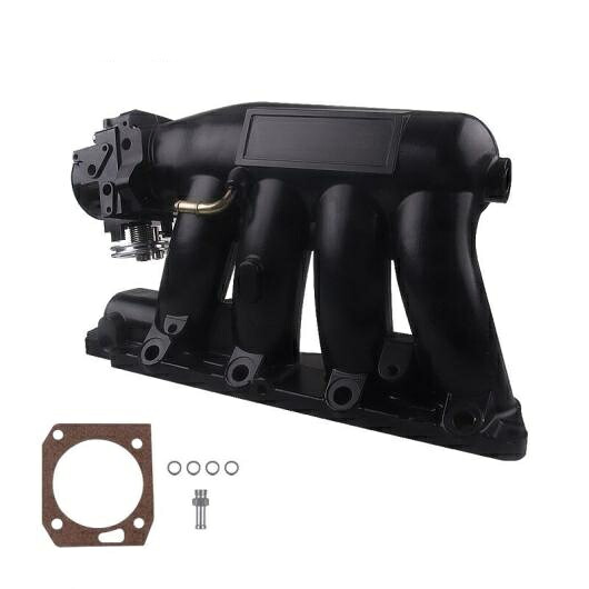 インテークマニホールド + スロットル ボディ + TPS スロットル ボディ ポジション センサー K24A2 K20Z3 適用: ホンダ シビック 06-11 アキュラ/ACURA TSX 04-08 AL-NN-0311 AL Car parts