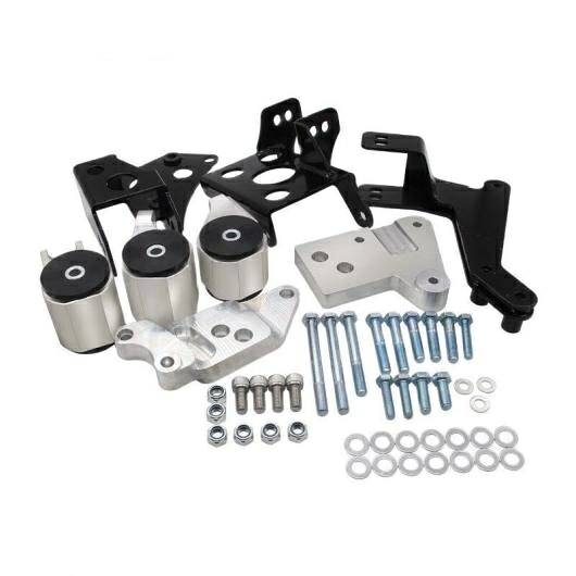 エンジン モーター マウント キット 適用: ホンダ シビック 96-00 シャーシ EKK2 DOHC エンジン Kシリーズ スワップ キット 70A AL-NN-0330 AL Car parts