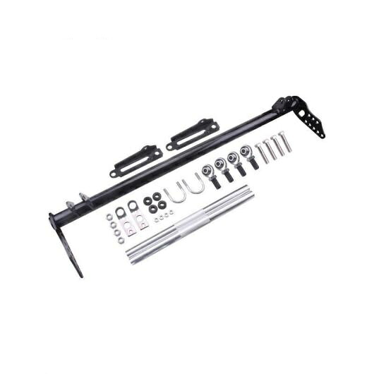 トラクション バー 適用: ホンダ シビック インテグラ B16 B18 Bシリーズ 92-00 AL-NN-0368 AL Exterior parts for cars