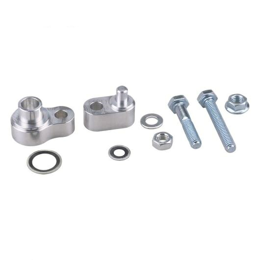 リア A/C ブロック オフ プレミアム キット 適用: シボレー/CHEVROLET トラバース ビレット リア エア 2007-2015 AL-NN-0440 AL Car parts｜オートパーツエージェンシー2号店