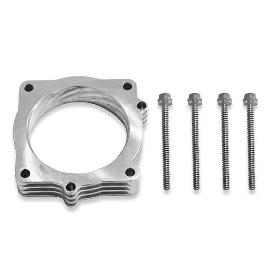 スロットル ボディ スペーサー 適用: 2009-2018 ダッジ・ラム 1500 2500 3500 5.7L V8 AL-NN-0541 AL Car parts