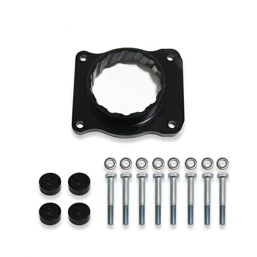 スロットル ボディ スペーサー 適用: 04-10 フォード/FORD F150 5.4L 05-10 F250 F350 スーパーデューティー 5.4L AL-NN-0555 AL Car parts