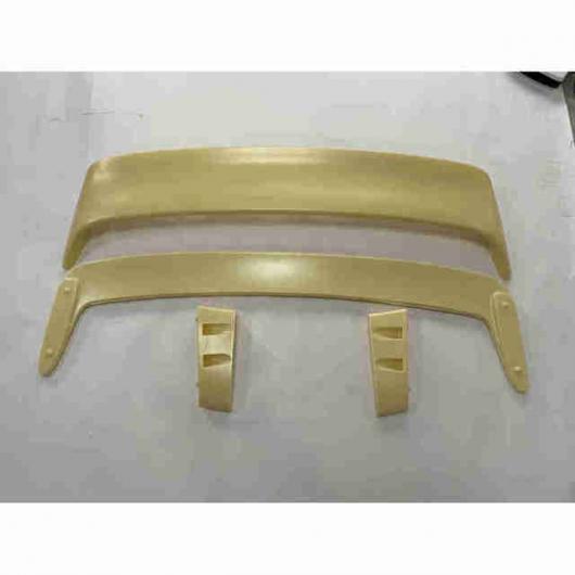 適用: BMW E36 M3 スポイラー 1990-2000 BMW M3シリーズ スポイラー ライト ABS プラスチック スポイラー BMW E36 M3 スポイラー 未塗装 AL-NN-0566 AL Exterior parts for cars