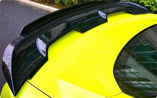 スポイラー 適用: フォード/FORD マスタング 2015 2016 2017 2018 2019 2020 2021 ウイング リップ テール トランク スポイラー ABS 光沢ブラック AL-NN-0760 AL Exterior parts cars｜オートパーツエージェンシー2号店