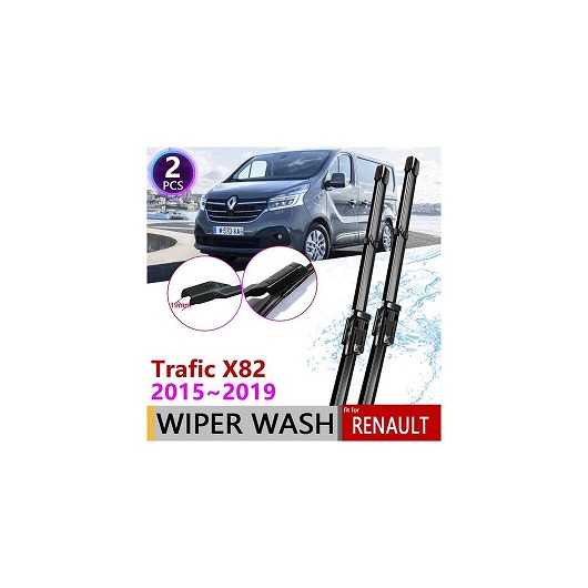 ワイパー ブレード 適用: ルノー/RENAULT トラフィック X82 2015 2016 2017 2018 2019 ウインドウ オペル/OPEL ボクスホール/VAUXHALL ヴィヴァーロ AL-NN-1408 AL Car parts|オートパーツエージェンシー2号店