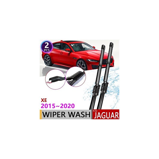 ワイパー ブレード 適用: ジャガー/JAGUAR XE 2015～2020 2016 2017 2018 2019 フロント ウインドウ AL-NN-1412 AL Car parts