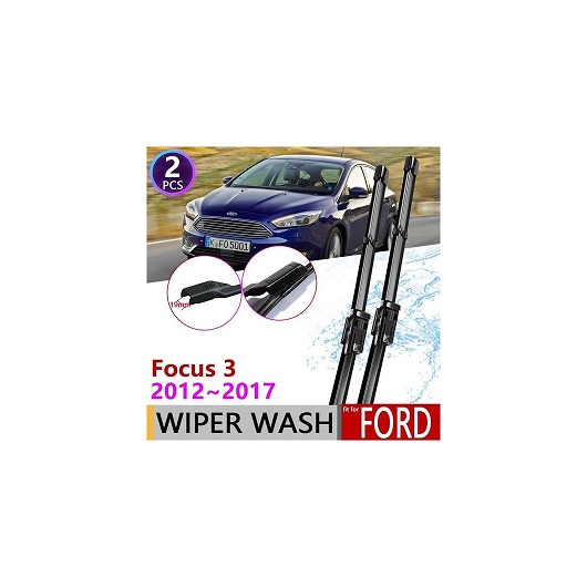 ワイパー ブレード 適用: フォード/FORD フォーカス 3 2012～2017 MK3 2013 2014 2015 2016 フロント ウインドウ AL-NN-1424 AL Car parts