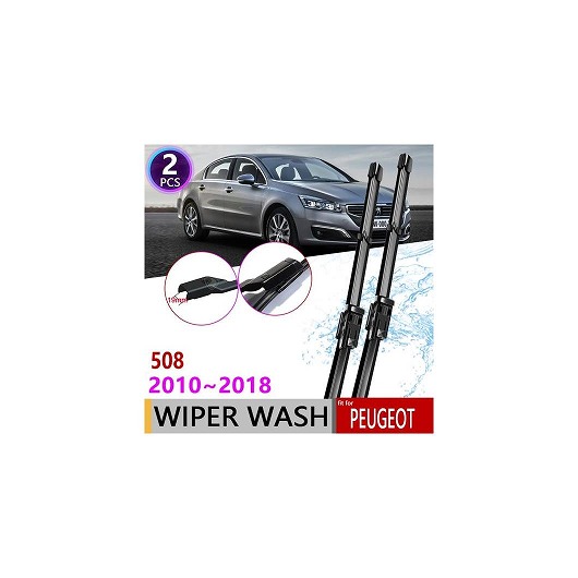 ワイパー ブレード 適用: プジョー/PEUGEOT 508 508SW 508RXH 2010 2011 2012 2013 2014 2015 2016 2017 2018 ウインドウ AL-NN-1441 AL Car parts
