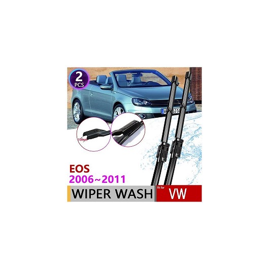 ワイパー ブレード 適用: フォルクスワーゲン/VOLKSWAGEN VW イオス 2006～2011 フロント ウインドウ 2007 2008 2009 2010 AL-NN-1513 AL Car parts
