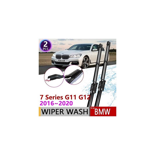 ワイパー ブレード 適用: BMW 7シリーズ G11 G12 730I 740i 750i 730D 740d 750D 730LI 740Li 750Li 750LD 740Ld 730LD AL-NN-1562 AL Car parts