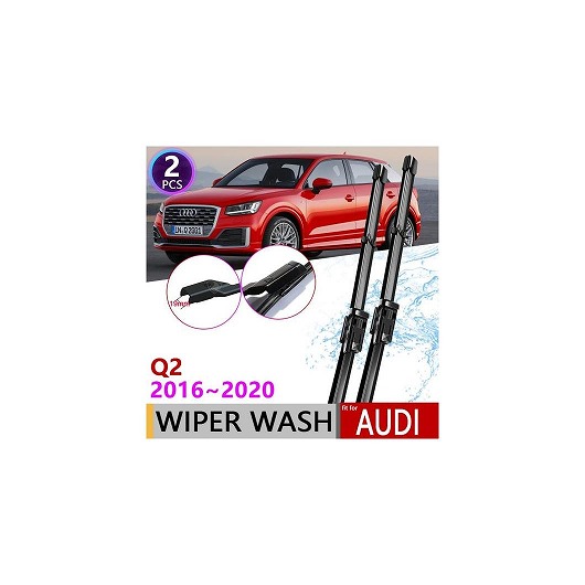 ワイパー ブレード 適用: アウディ/AUDI Q2 2016～2020 Q2 2017 2018 2019 フロント ウインドウ AL-NN-1628 AL Car parts