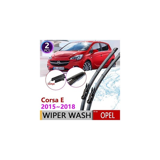 ワイパー ブレード 適用: オペル/OPEL コルサ E 2015~2018 ボクスホール/VAUXHALL OPC VXR フロント ウインドウ 2016 2017 AL-NN-1643 AL Car parts|オートパーツエージェンシー2号店