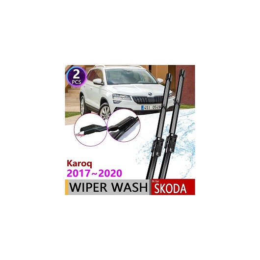 ワイパー ブレード 適用: シュコダ カロック 2017 2018 2019 2020 フロント AL-NN-1664 AL Car parts|オートパーツエージェンシー2号店