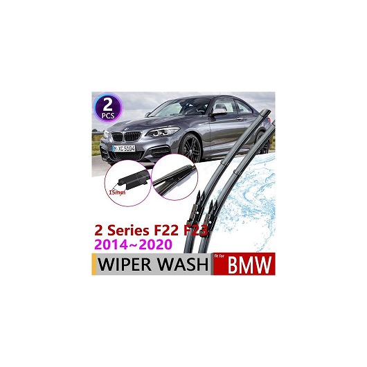 ワイパー ブレード 適用: BMW 2シリーズ F22 F23 2014~2020 218i 220i 228I 230I M235i M240i 218d 220D 22D M235i M240i AL-NN-1667 AL Car parts|オートパーツエージェンシー2号店