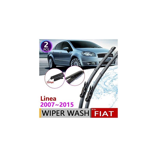 ワイパー ブレード 適用: フィアット/FIAT リネア 2007～2015 2008 2009 2010 2011 2012 2013 2014 フロント AL-NN-1668 AL Car parts