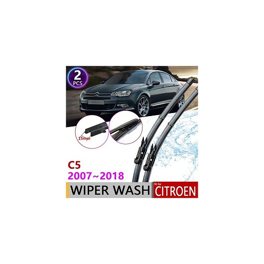 ワイパー ブレード 適用: シトロエン/CITROEN C5 2008~2017 MK2 RD TD フロント 2009 2010 2011 2012 2013 2014 2015 AL-NN-1735 AL Car parts|オートパーツエージェンシー2号店