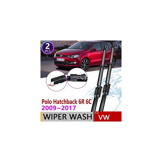 ワイパー ブレード 適用: フォルクスワーゲン/VOLKSWAGEN VW ポロ ハッチバック 6R 6C 2009～2017 MK5 2010 2011 2016 AL-NN-1753 AL Car parts