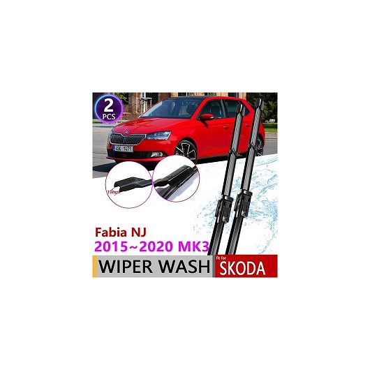ワイパー ブレード 適用: シュコダ ファビア NJ 3 2015～2020 MK3 フロント 2016 2017 2018 2019 AL-NN-1770 AL Car parts