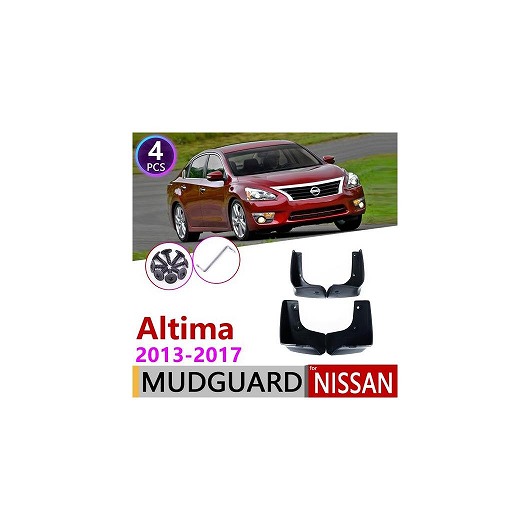 マッド ガード フラップ 泥よけ 適用: 日産 アルティマ ティアナ L33 セダン 2013 2014 2015 2016 2017 AL-NN-1884 AL Exterior parts for cars｜オートパーツエージェンシー2号店