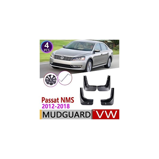 マッド ガード フラップ 泥よけ 適用: フォルクスワーゲン/VOLKSWAGEN VW パサート NMS 2012～2018 2013 2014 2015 2016 2017 AL-NN-1978 AL Exterior parts for cars 9,366円