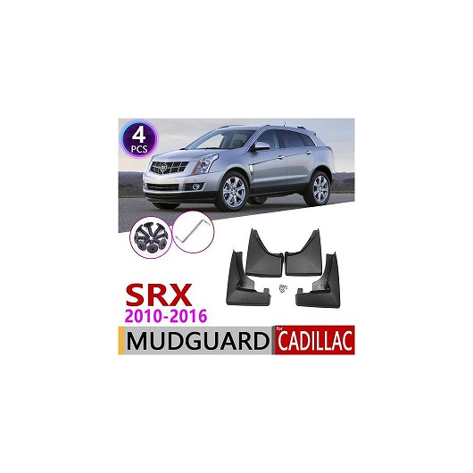 マッド ガード フラップ 泥よけ オート 適用: キャデラック/CADILLAC SRX 2010~2016 2011 2012 2013 2014 2015 2代目 AL-NN-2005 AL Exterior parts for cars|オートパーツエージェンシー2号店