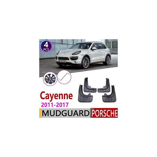 マッド ガード フラップ 泥よけ 適用: ポルシェ/PORSCHE カイエン 92A 2011～2017 2008 2009 2010 2011 2012 2013 2014 AL-NN-2112 AL Exterior parts for cars｜オートパーツエージェンシー2号店
