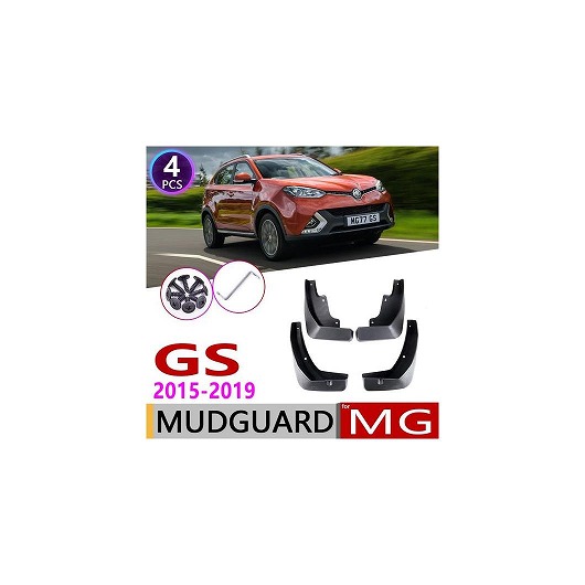 マッド ガード フラップ 泥よけ 4ピース フロント リア 適用: MG GS MGGS 2015 2016 2017 2018 2019 AL-NN-2141 AL Exterior parts for cars