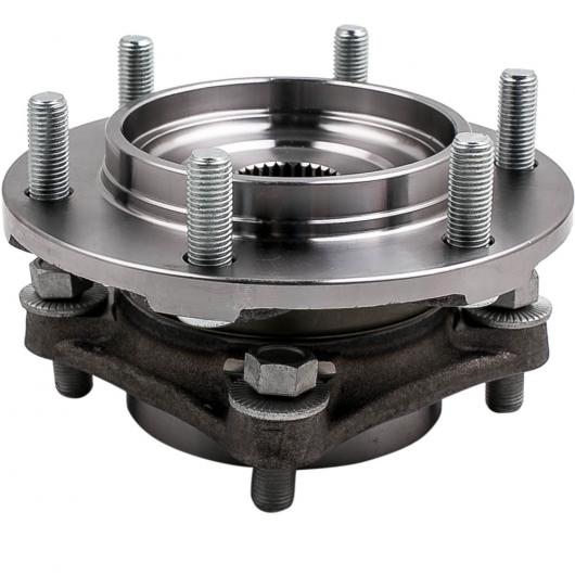 4WD フロント ホイール ハブ ベアリング アセンブリ 適用: トヨタ タコマ フォーランナー 515040 05-15 AL-NN-2839 AL Car parts 41,652円