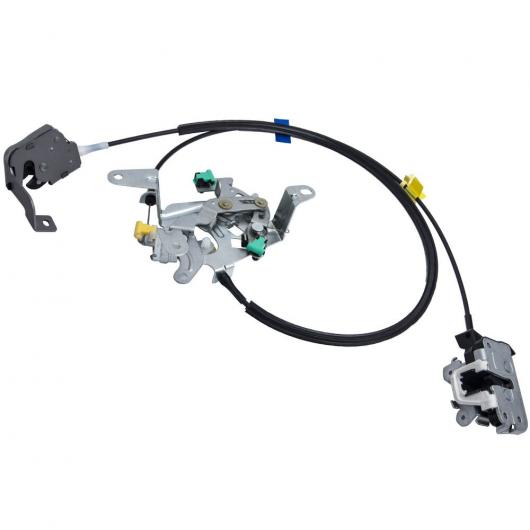 適用: フォード/FORD F250 F350 スーパーデューティー スーパー キャブ リア 助手席側 ドア ラッチ ロック OEM AL-NN-2884 AL Car parts