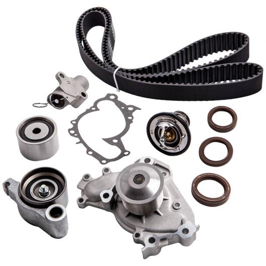 1セット タイミング ベルト W/アジャスター＆ウォーター ポンプ キット 適用: 2001-2010 トヨタ レクサス 3.0 3.3L AL-NN-2910 AL Car parts｜オートパーツエージェンシー2号店