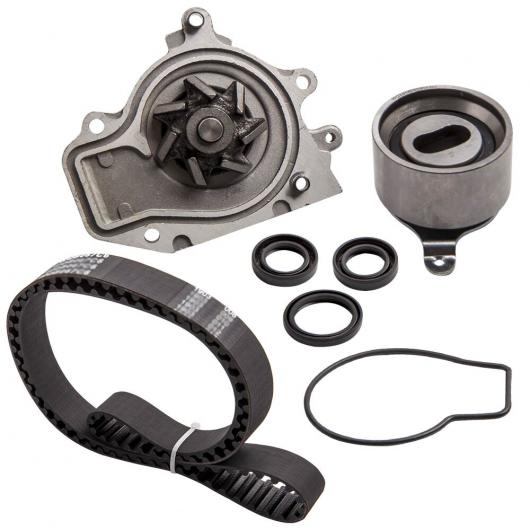 1セット タイミング ベルト ウォーター ポンプ キット 適用: 90-95 アキュラ/ACURA インテグラ GS LS RS DOHC B18A1 B18B1 AL-NN-2911 AL Car parts