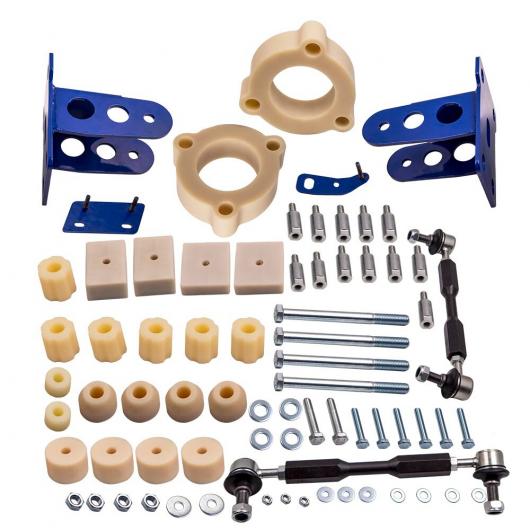 1.5インチ リフト キット 適用: ジープ/JEEP レネゲード 2015 2016 2017 スウェイバー エンド リンク AL-NN-2927 AL Car parts