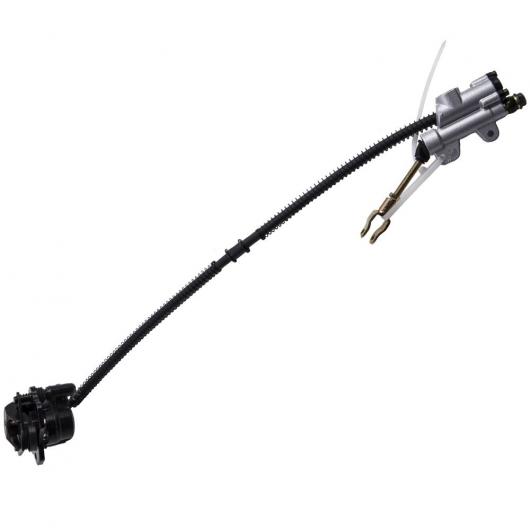 138CM リア ブレーキ アセンブリ マスター シリンダー キャリパー 適用: ATV クアッド 50 90 110 125 CC AL-NN-2935 AL Car parts