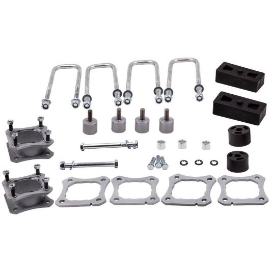 2-3 サスペンション レベリング キット 適用: トヨタ タンドラ 2007-2019 4WD タイヤ 33 マックス AL-NN-2964 AL Car parts｜オートパーツエージェンシー2号店