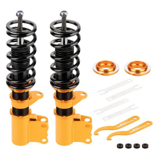2ピース フロント コイルオーバー ストラット ショック 適用: ホールデン/HOLDEN コモドール VY VT VTII VZ VX セダン ワゴン AL-NN-3023 AL Car parts|オートパーツエージェンシー2号店
