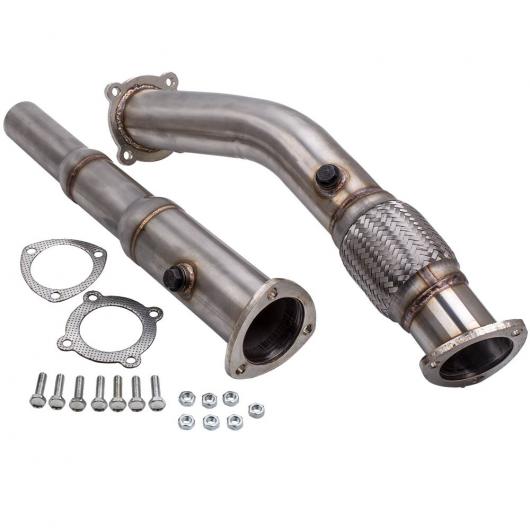 ターボ ダウンスパウト 1.8T ダウン パイプ 適用: フォルクスワーゲン/VOLKSWAGEN VW ジェッタ ビートル ゴルフ GTI MK4 1.8L AL-NN-3045 AL Car parts|オートパーツエージェンシー2号店