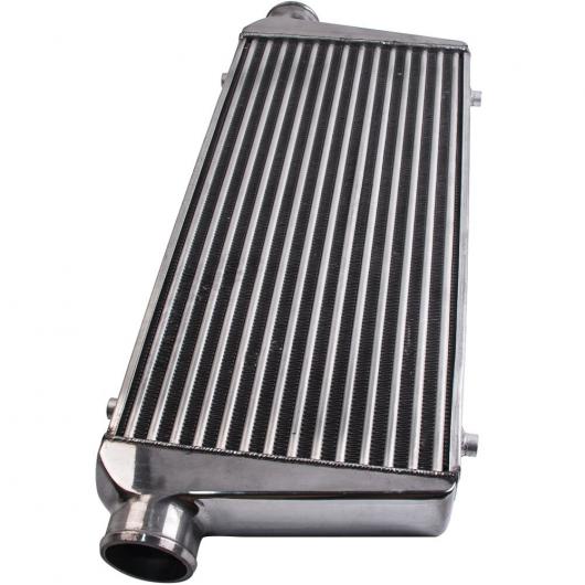 3 ユニバーサル 合金 インタークーラー 76mm イン/アウト 600&times;300&times;76 AL-NN-3050 AL Car parts｜オートパーツエージェンシー2号店