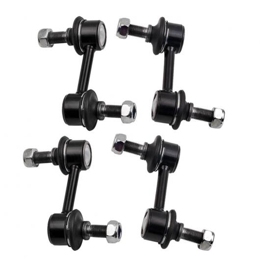 4ピース スウェイ バー リンク 適用: シボレー/CHEVROLET コルベット C5 C6 1997 1998 1999 2000 2001 2002 AL-NN-3090 AL Car parts|オートパーツエージェンシー2号店