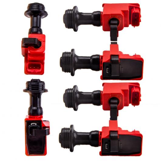 6 イグニッション コイル パック 適用: 日産 スカイライン ER34 R34 RB25 ネオ イグニッション MCP1440 AL-NN-3114 AL Car parts|オートパーツエージェンシー2号店
