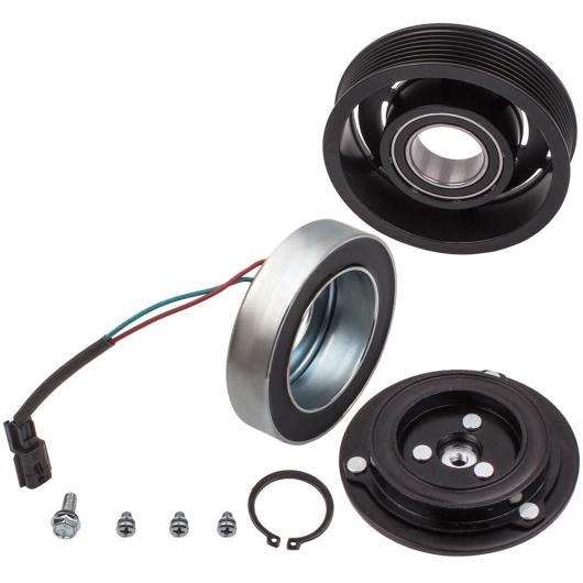 A/C コンプレッサー クラッチ キット 適用: 日産 マキシマ 2008-2014 3.5L AL-NN-3132 AL Car parts