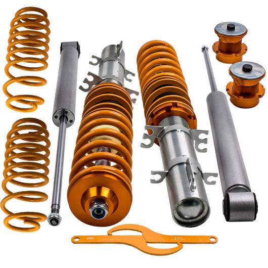 コイルオーバー 適用: VW ゴルフ MK4 ボーラ 1J 1.4 1.6 1.8 2.0 サスペンション ショックアブソーバー キット アウディ/AUDI TT MK1 TYP 8N 1998 2006 AL-NN-3174 AL Car parts