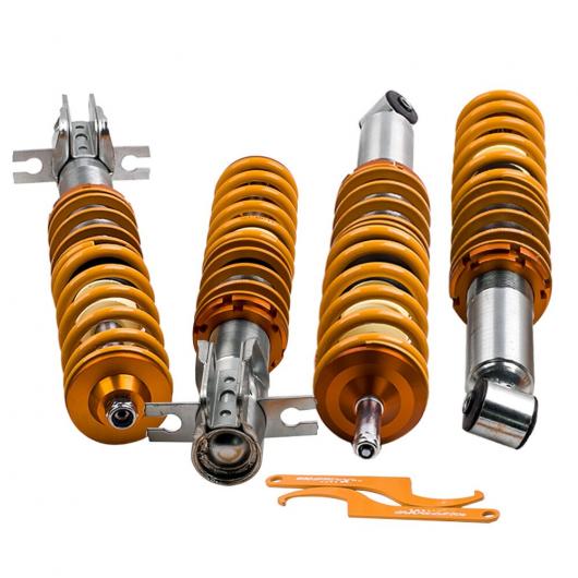 コイルオーバー 適用: VW フォルクスワーゲン/VOLKSWAGEN キャディ MK1 ゴルフ ジェッタ ピックアップ コイル ストラット ショックアブソーバー VW ゴルフ 1 MK1 カブリオ AL-NN-3175 AL Car parts