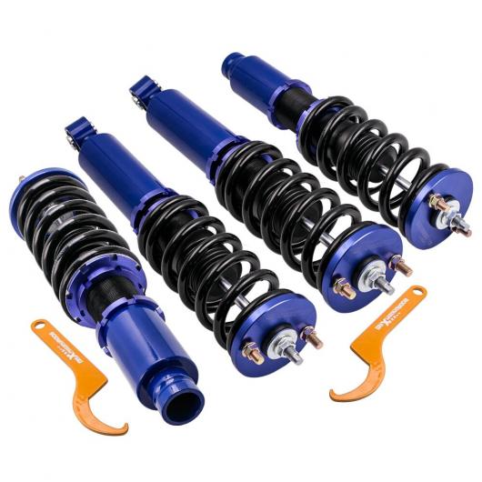 コイルオーバー キット 適用: ホンダ CR-V CRV 1996-2001 ショックアブソーバー ストラット コイル スプリング AL-NN-3190 AL Car parts 111,765円