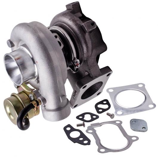 CT26 ターボチャージャー 適用: トヨタ ランドクルーザー 12HT 4.0L 17201-68010 17201-74010 136HP ウォーター クール スーパーチャージャー AL-NN-3237 AL Car parts