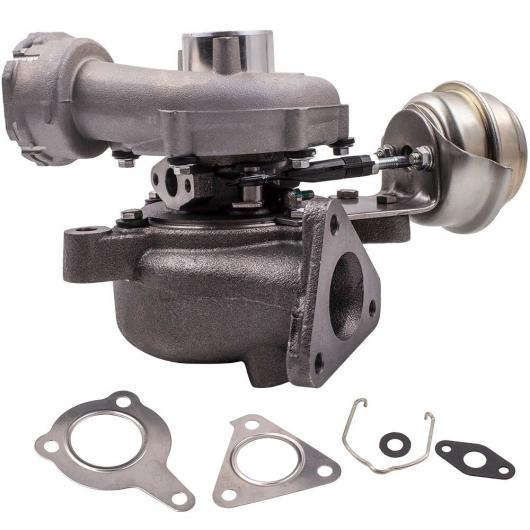 GT1749V ターボ 適用: アウディ/AUDI A4 A6 VW パサート B6 2.0 TDI BRE/BRF/BVG/BVF ターボチャージャー AL-NN-3251 AL Car parts