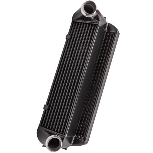 インタークーラー アップグレード 適用: BMW F20 F21 120D M135i F31 F30 325D 330D F32 430D 520mm×215mm×145mm AL-NN-3330 AL Car parts